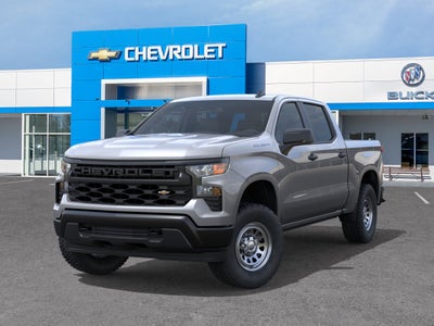 2026 Chevrolet Silverado 1500 Base