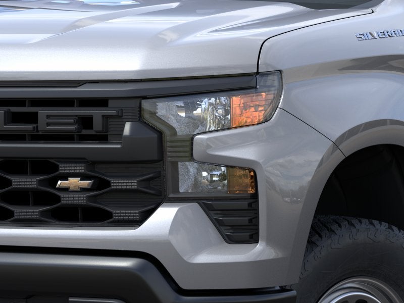 2026 Chevrolet Silverado 1500 Base