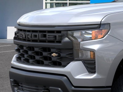 2026 Chevrolet Silverado 1500 Base