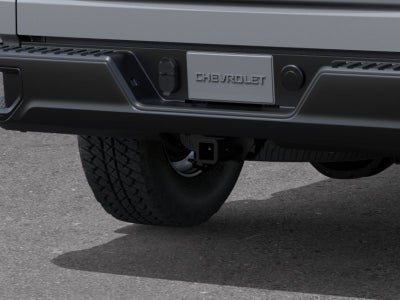 2026 Chevrolet Silverado 1500 Base