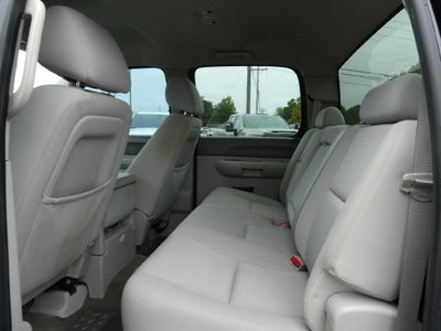 2012 Chevrolet Silverado 1500 LT