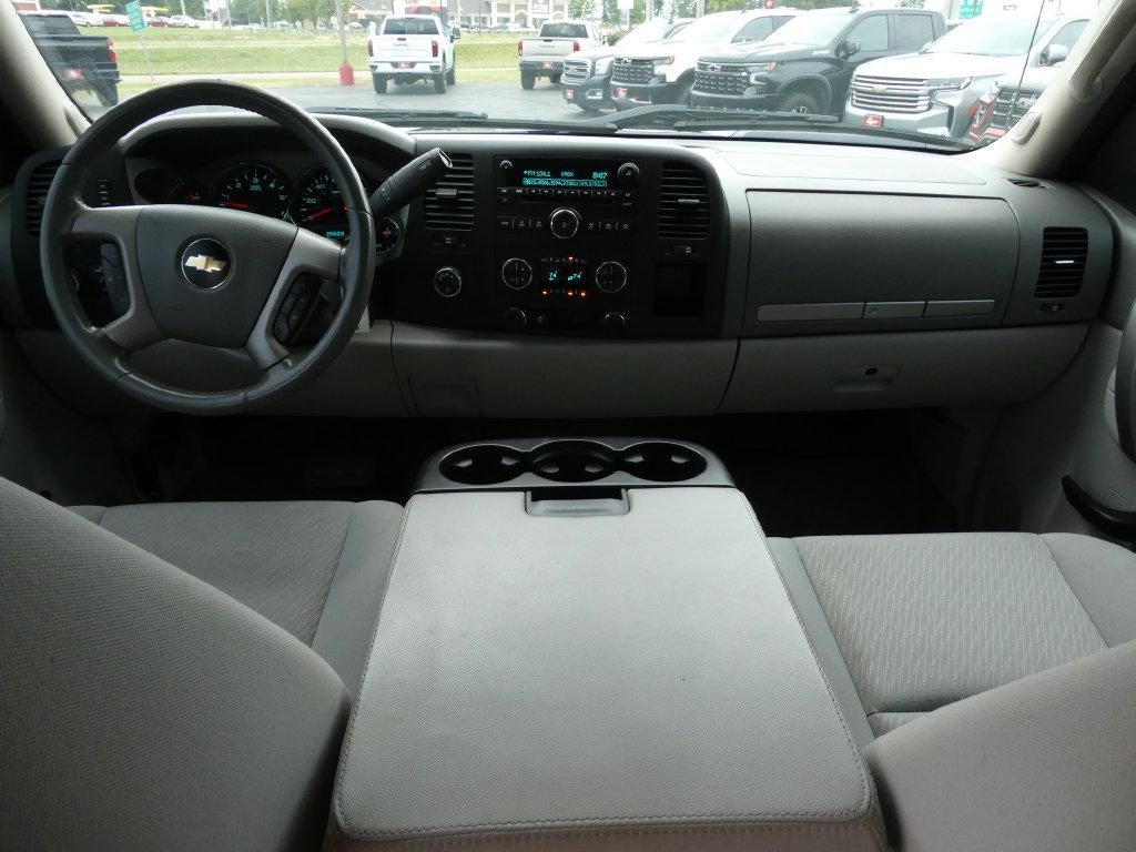 2012 Chevrolet Silverado 1500 LT