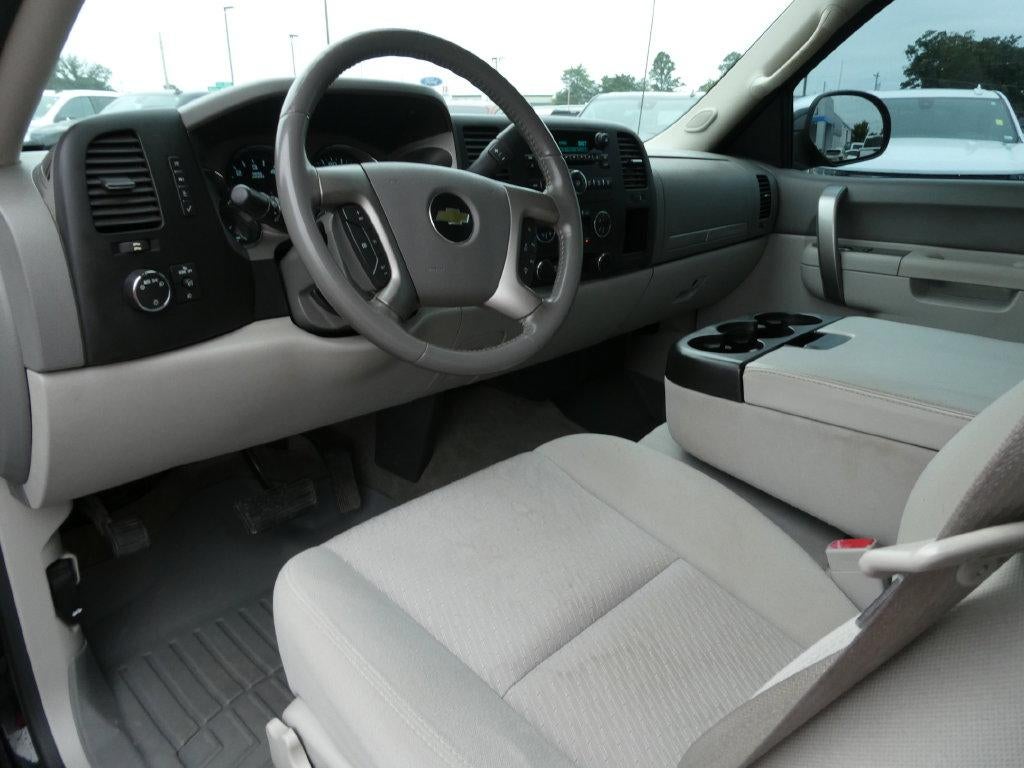 2012 Chevrolet Silverado 1500 LT