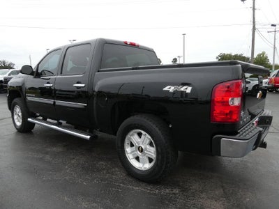 2012 Chevrolet Silverado 1500 LT