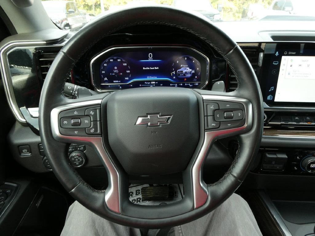 2024 Chevrolet Silverado 1500 LT Trail Boss