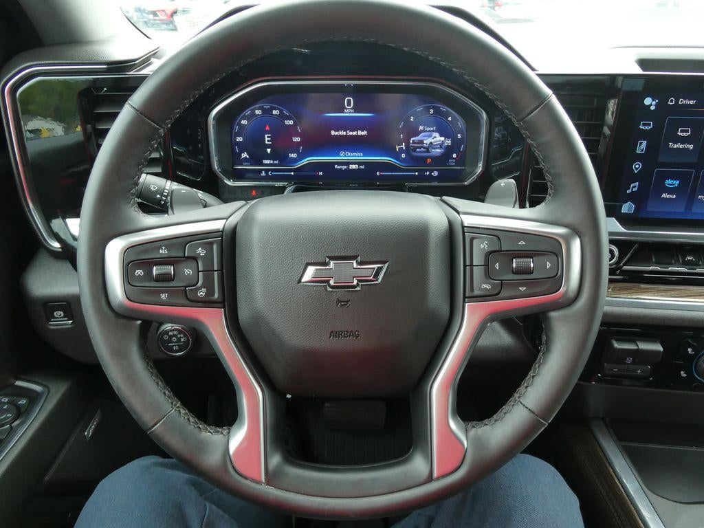 2024 Chevrolet Silverado 1500 LT Trail Boss