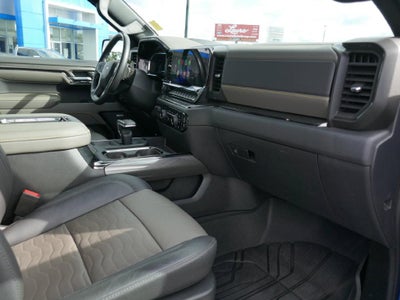 2022 Chevrolet Silverado 1500 ZR2