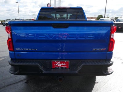 2022 Chevrolet Silverado 1500 ZR2