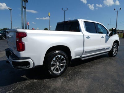 2024 Chevrolet Silverado 1500 High Country