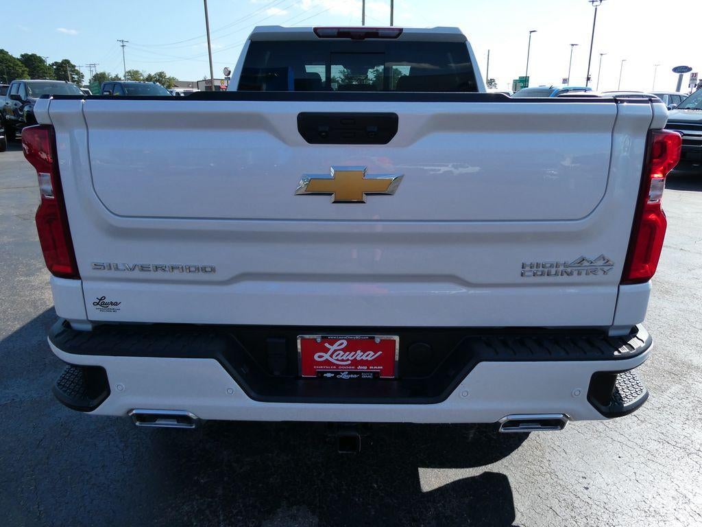 2024 Chevrolet Silverado 1500 High Country