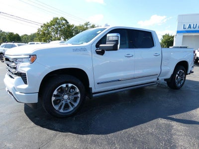 2024 Chevrolet Silverado 1500 High Country
