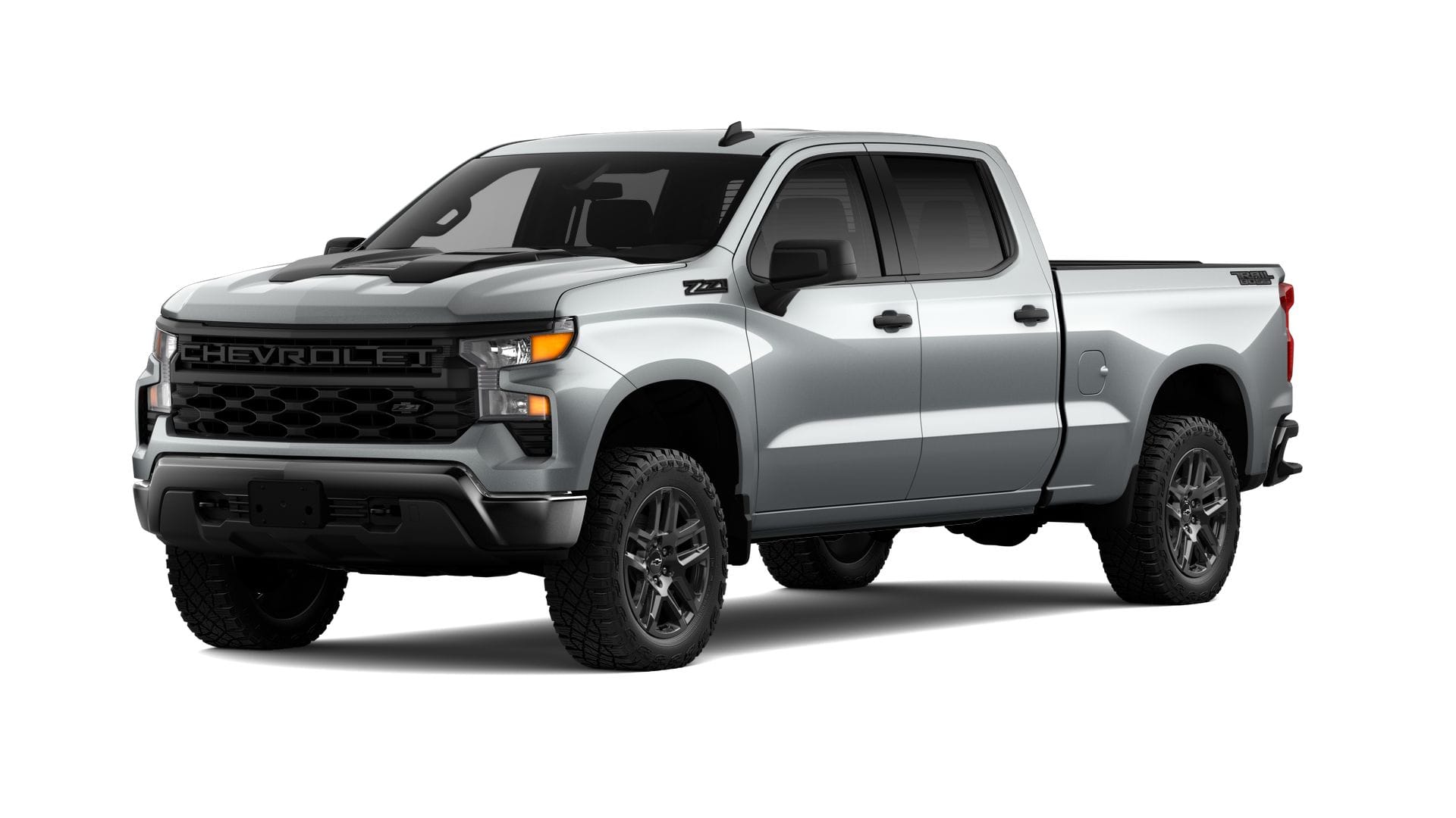 2026 Chevrolet Silverado 1500's photo