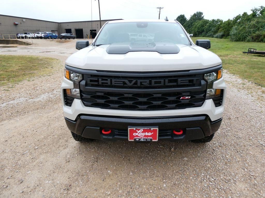 2026 Chevrolet Silverado 1500 Custom Trail Boss - Photo 10