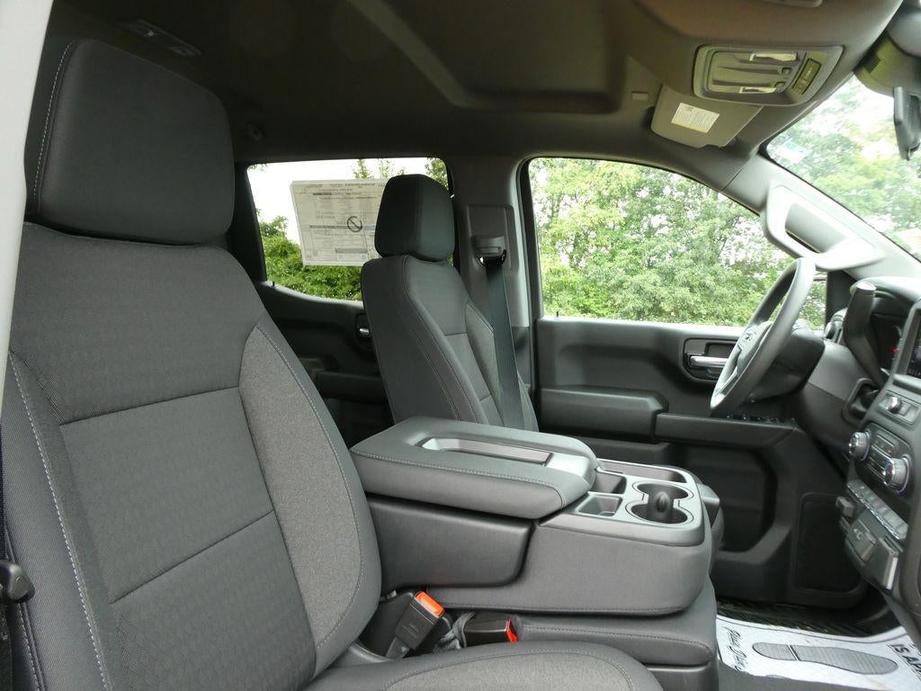 2026 Chevrolet Silverado 1500 Custom Trail Boss - Photo 11