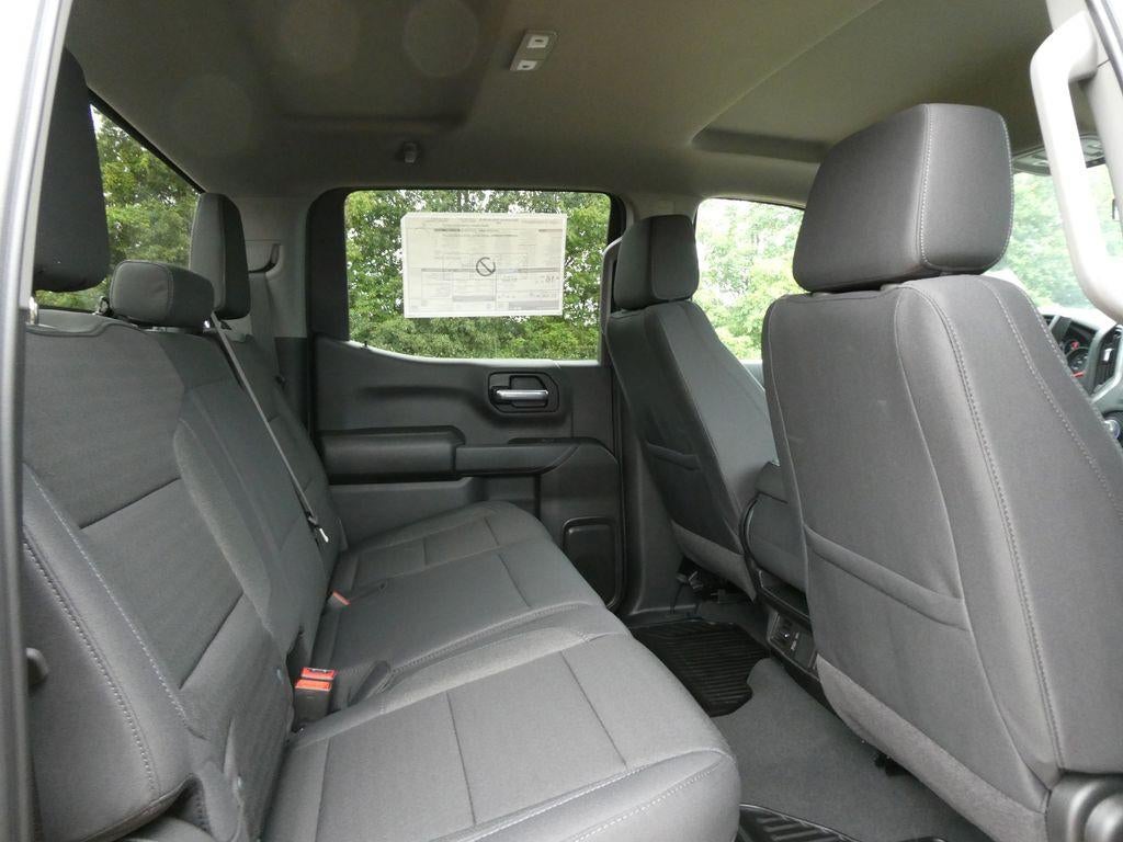 2026 Chevrolet Silverado 1500 Custom Trail Boss - Photo 14
