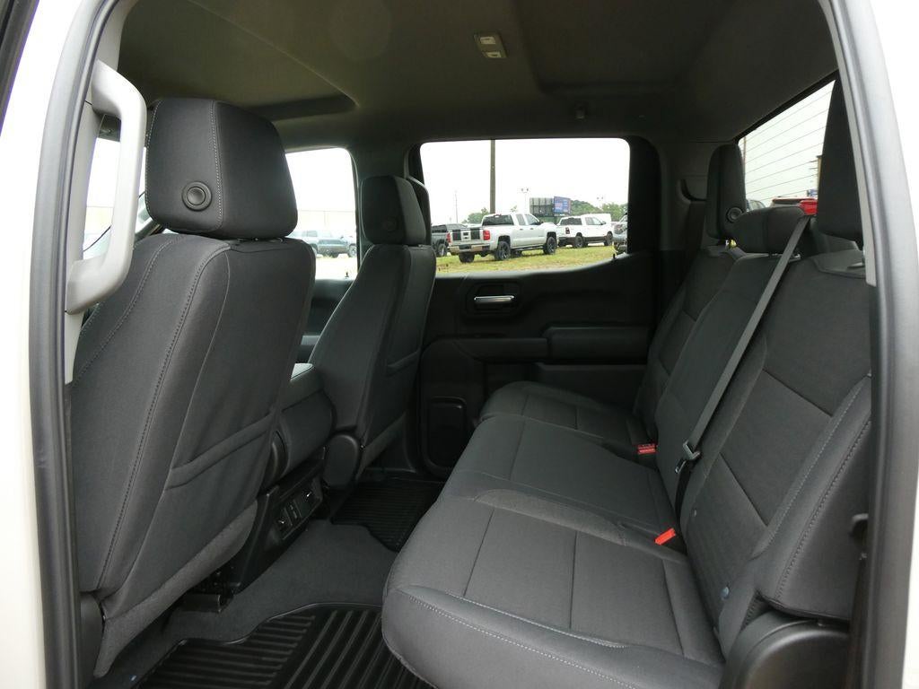 2026 Chevrolet Silverado 1500 Custom Trail Boss - Photo 15