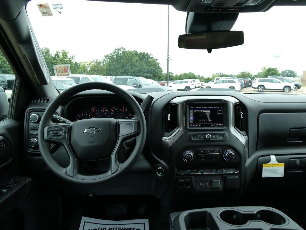 2026 Chevrolet Silverado 1500 Custom Trail Boss - Photo 16