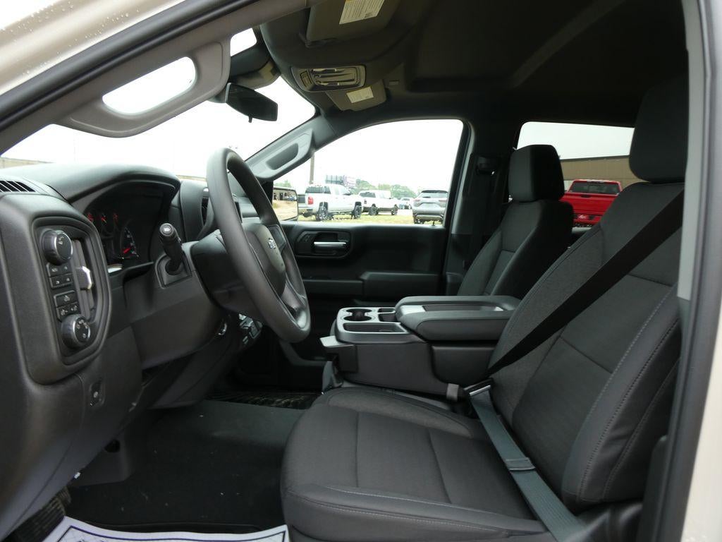 2026 Chevrolet Silverado 1500 Custom Trail Boss - Photo 17