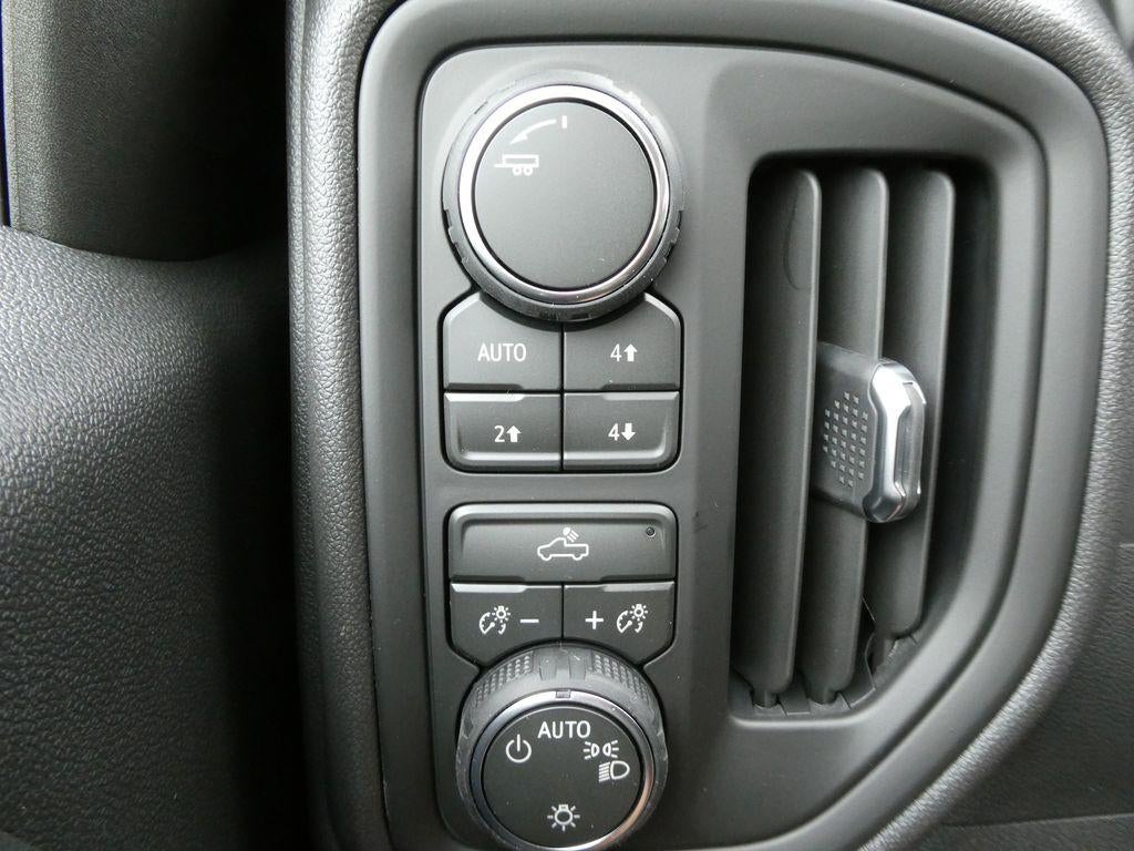 2026 Chevrolet Silverado 1500 Custom Trail Boss - Photo 21