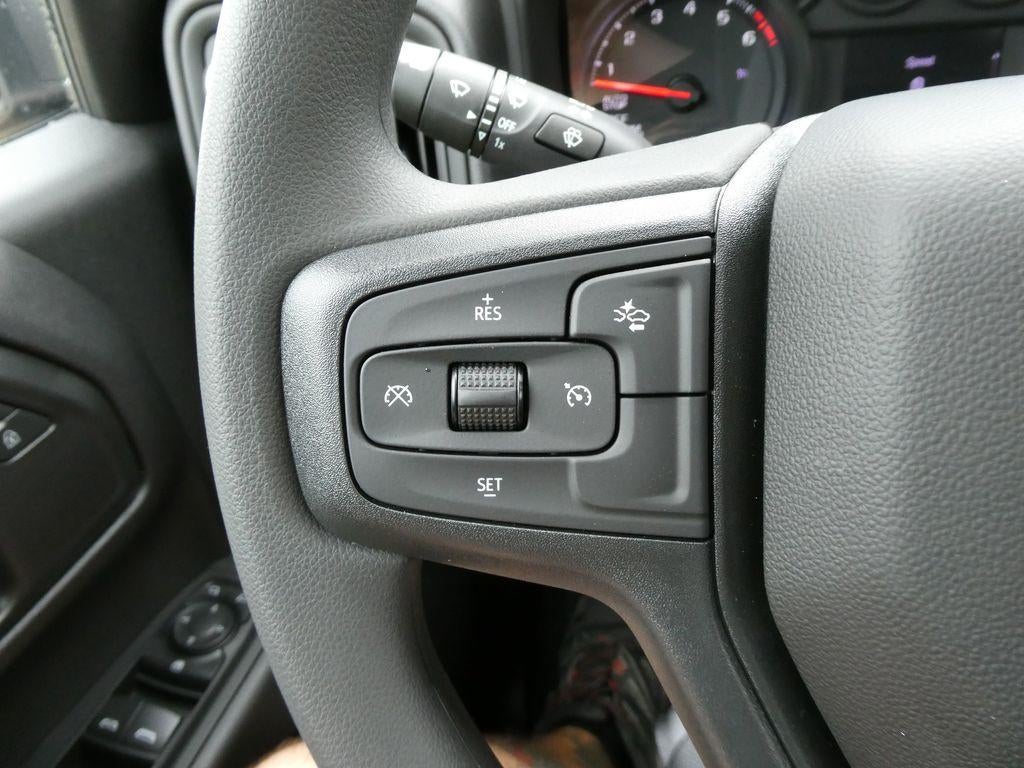 2026 Chevrolet Silverado 1500 Custom Trail Boss - Photo 22