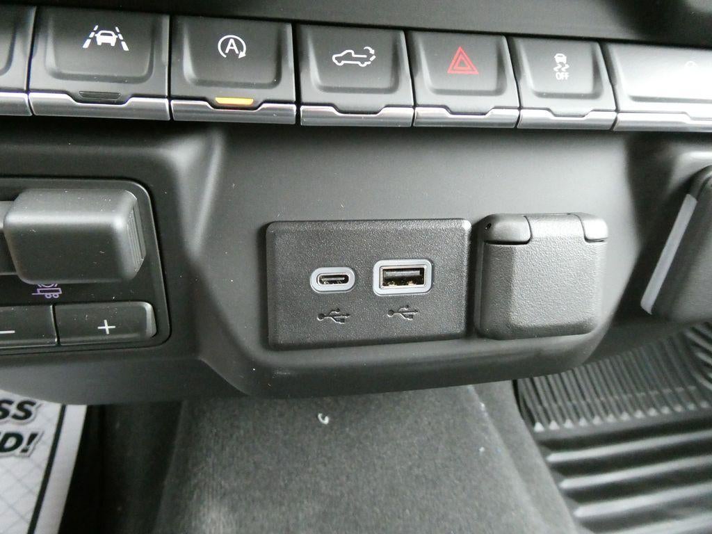 2026 Chevrolet Silverado 1500 Custom Trail Boss - Photo 23