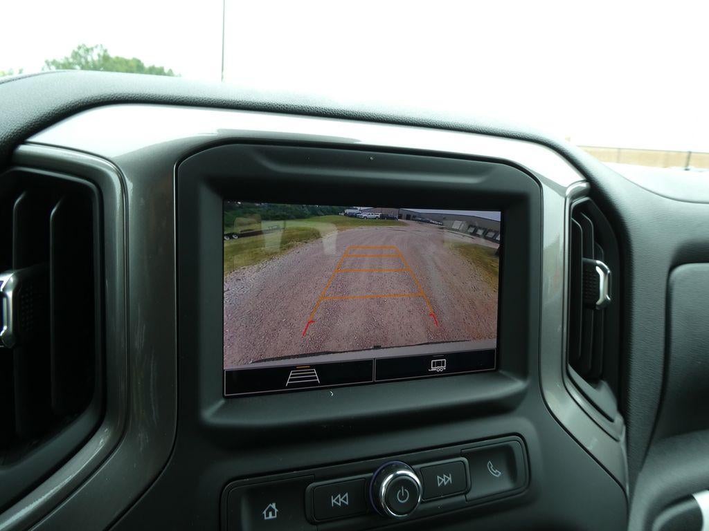 2026 Chevrolet Silverado 1500 Custom Trail Boss - Photo 24