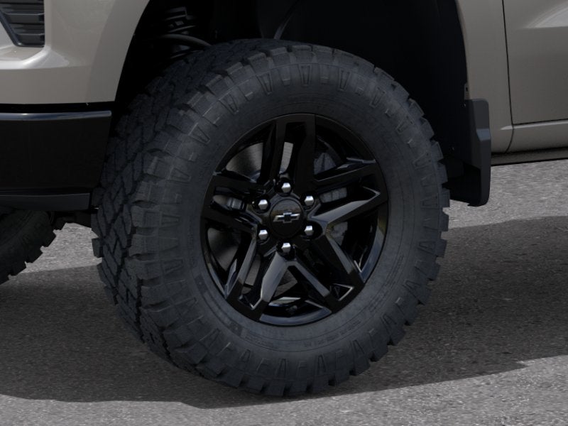 2026 Chevrolet Silverado 1500 Custom Trail Boss - Photo 35