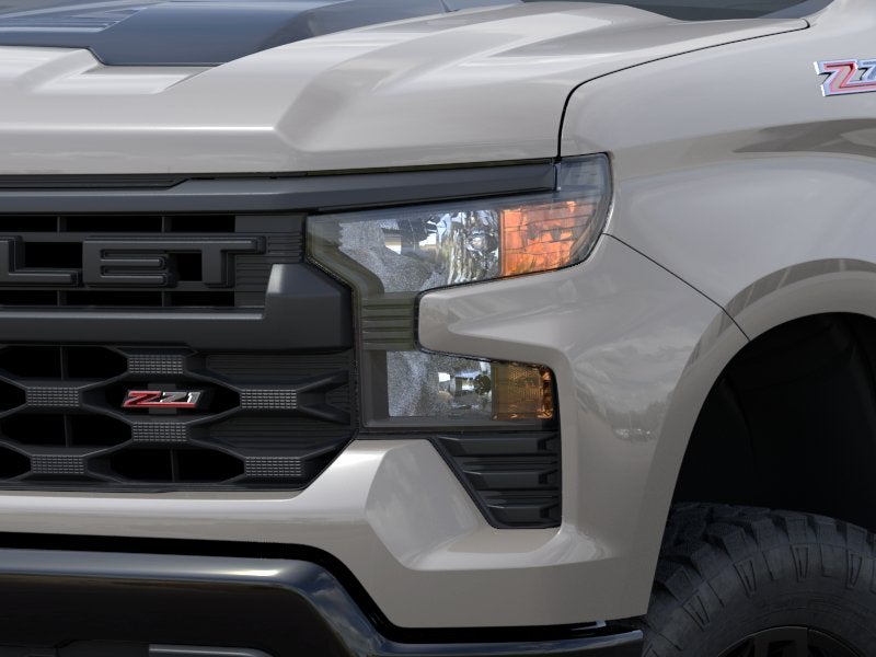 2026 Chevrolet Silverado 1500 Custom Trail Boss - Photo 36