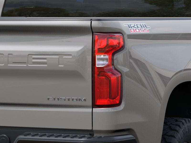 2026 Chevrolet Silverado 1500 Custom Trail Boss - Photo 37