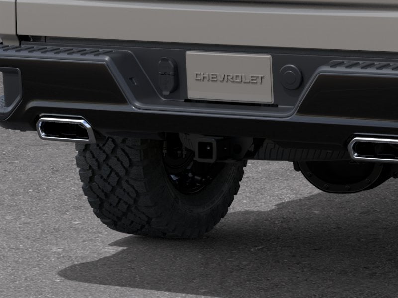 2026 Chevrolet Silverado 1500 Custom Trail Boss - Photo 40