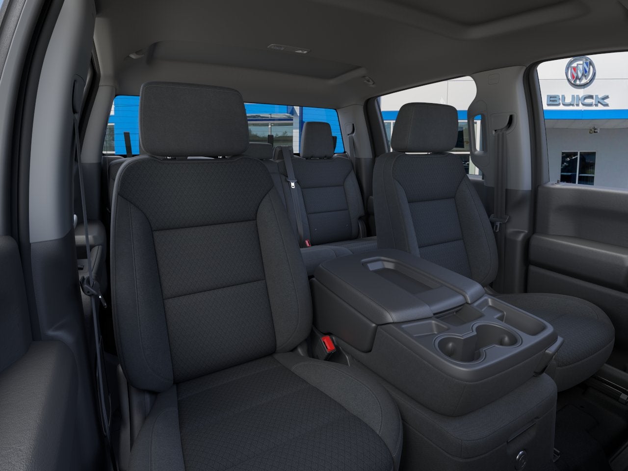 2026 Chevrolet Silverado 1500 Custom Trail Boss - Photo 42