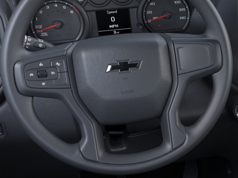 2026 Chevrolet Silverado 1500 Custom Trail Boss - Photo 45