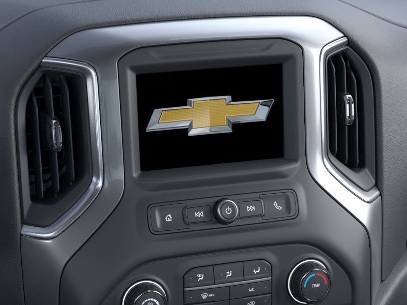 2026 Chevrolet Silverado 1500 Custom Trail Boss - Photo 46