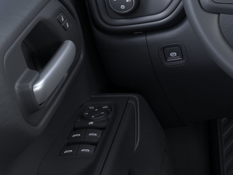 2026 Chevrolet Silverado 1500 Custom Trail Boss - Photo 48