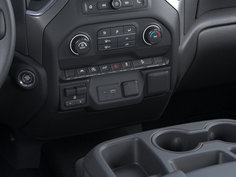 2026 Chevrolet Silverado 1500 Custom Trail Boss - Photo 49