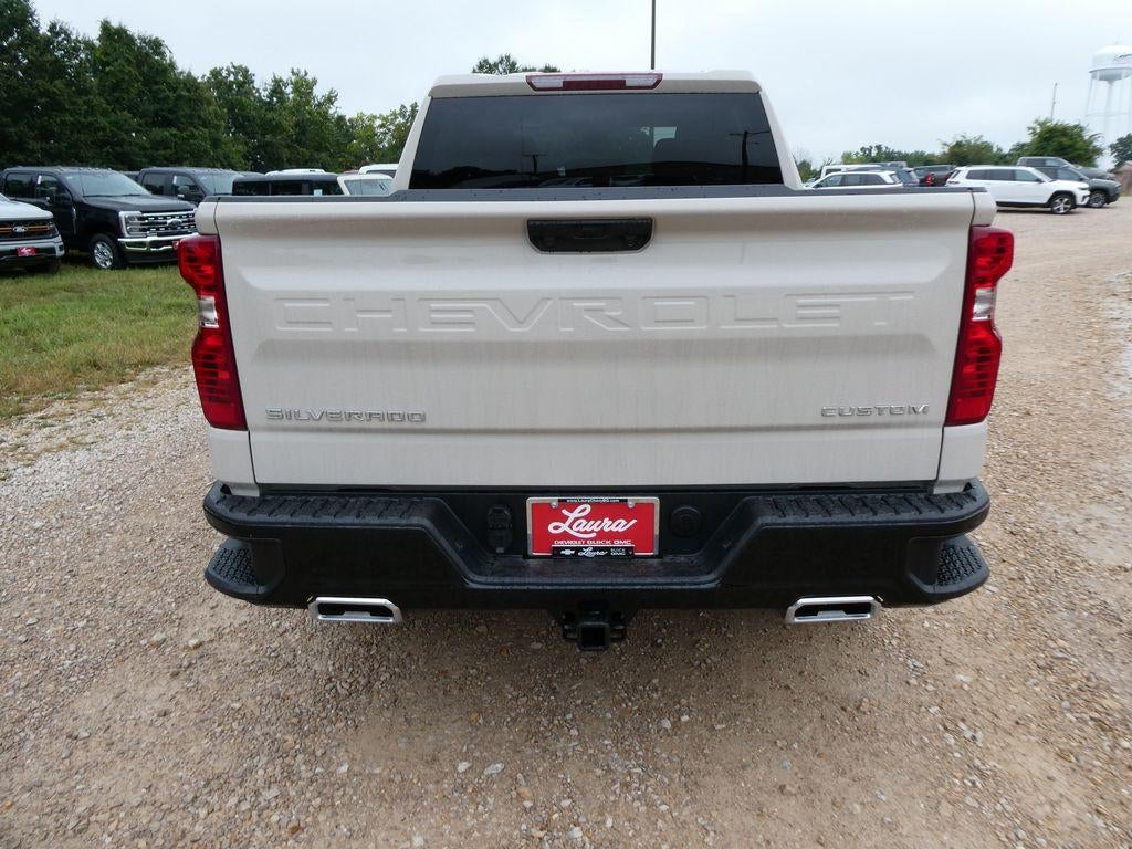 2026 Chevrolet Silverado 1500 Custom Trail Boss - Photo 7