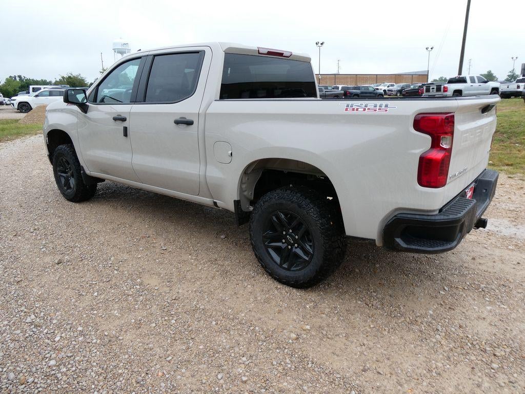 2026 Chevrolet Silverado 1500 Custom Trail Boss - Photo 8