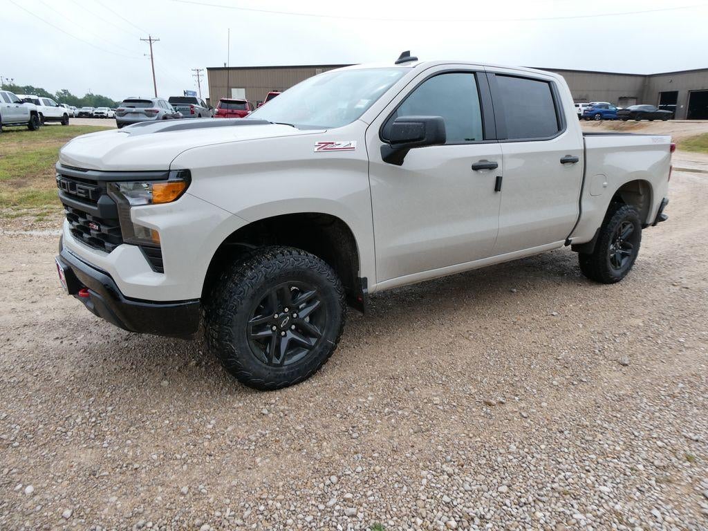 2026 Chevrolet Silverado 1500 Custom Trail Boss - Photo 9