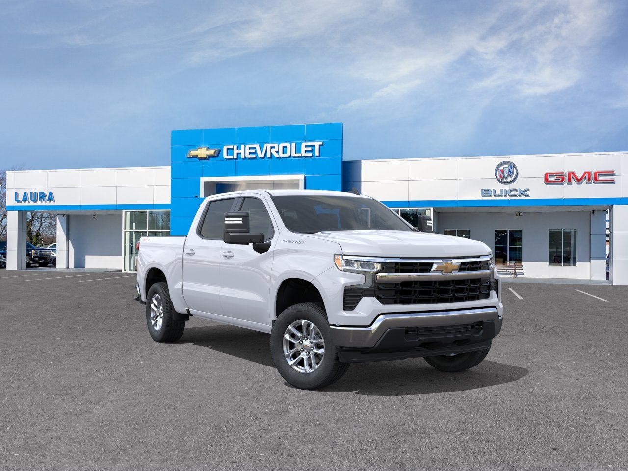 2026 Chevrolet Silverado 1500 LT - Photo 26
