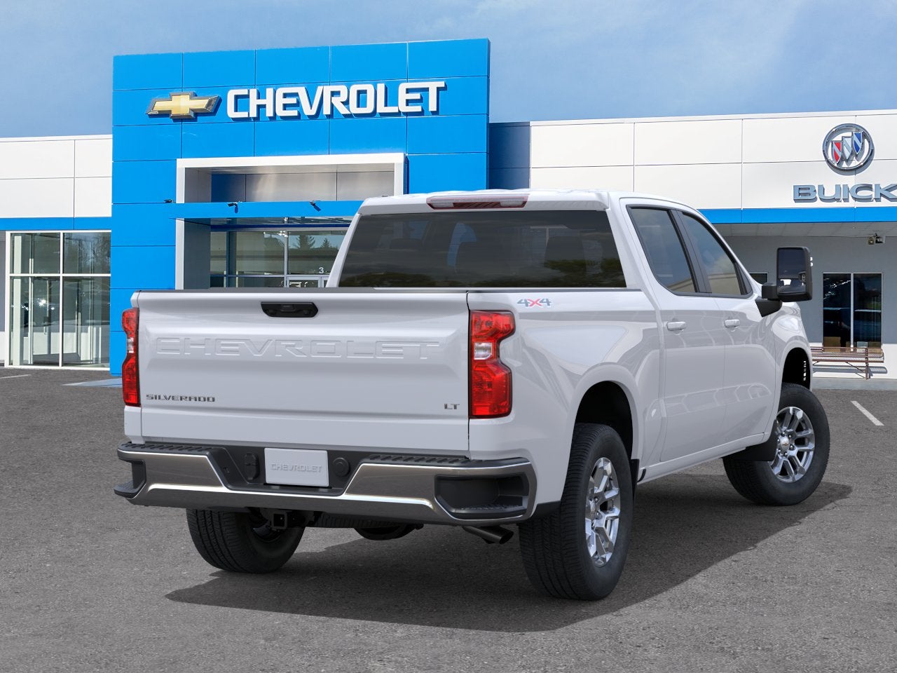 2026 Chevrolet Silverado 1500 LT - Photo 29