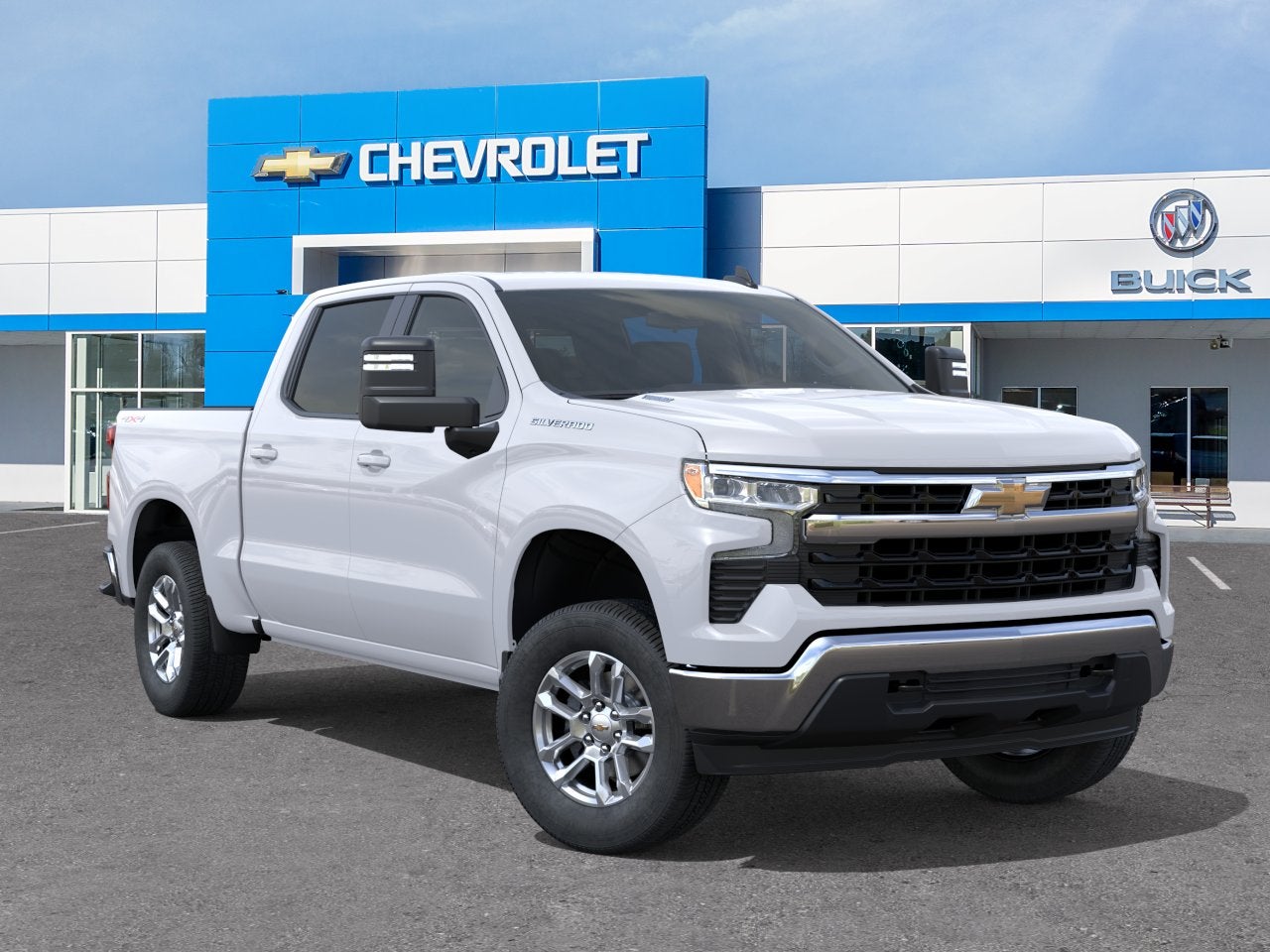 2026 Chevrolet Silverado 1500 LT - Photo 32
