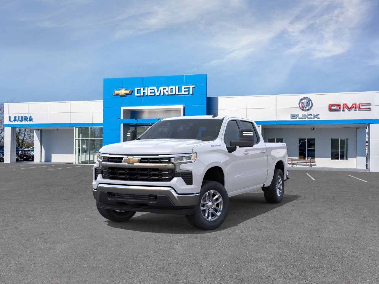 2026 Chevrolet Silverado 1500 LT - Photo 33