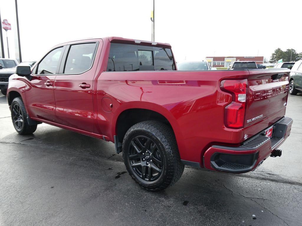 2025 Chevrolet Silverado 1500 RST