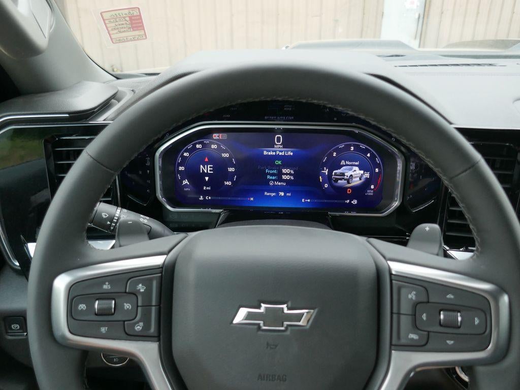 2026 Chevrolet Silverado 1500 LT Trail Boss - Photo 26