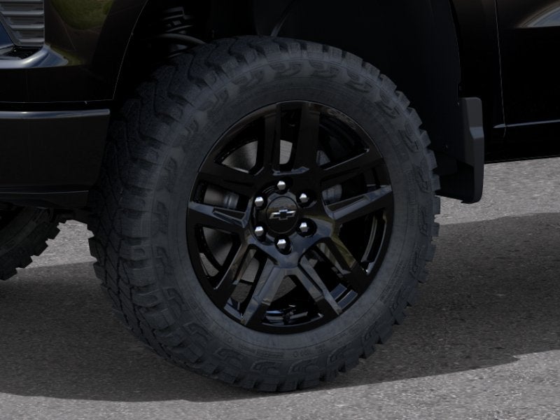 2026 Chevrolet Silverado 1500 LT Trail Boss - Photo 35