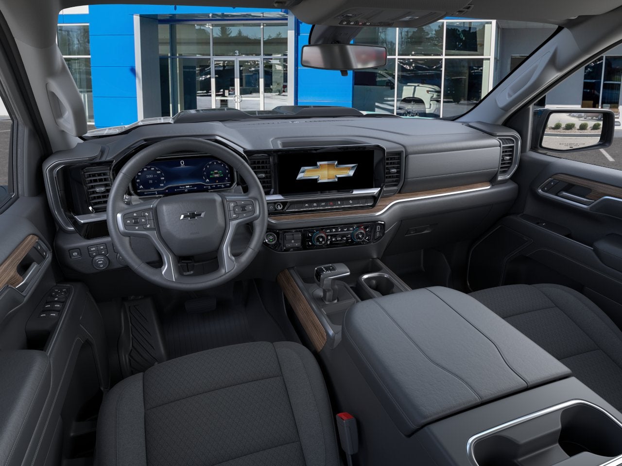 2026 Chevrolet Silverado 1500 LT Trail Boss - Photo 15
