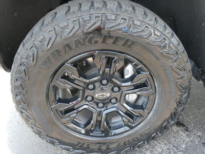 2025 Chevrolet Silverado 1500 ZR2