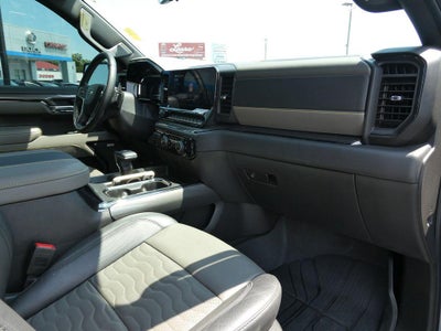 2025 Chevrolet Silverado 1500 ZR2