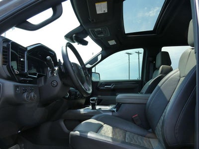 2025 Chevrolet Silverado 1500 ZR2
