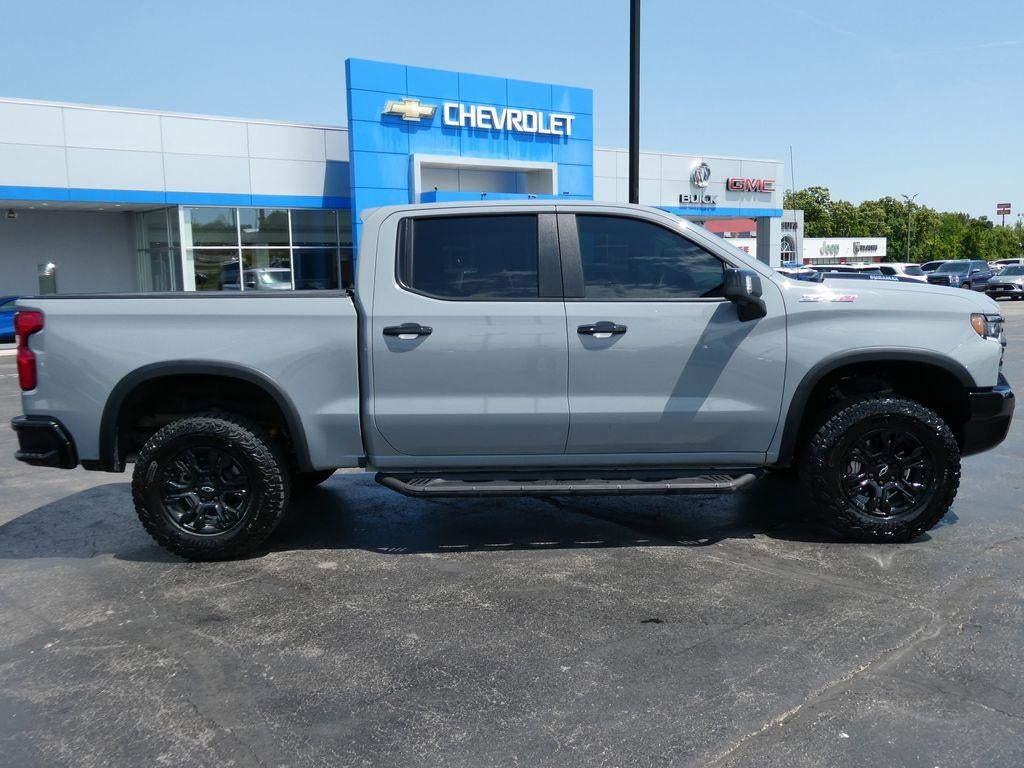 2025 Chevrolet Silverado 1500 ZR2